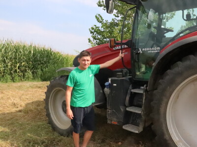 Željko Medić iz tvrtke Artos d.o.o. iz Lukača