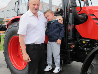 Željko Piškorić iz Markovca Križevačkog