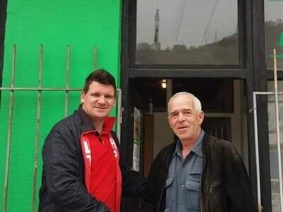 Zemljoradnička zadruga "AT" podiže plantažu lješnika Zemljoradnička zadruga "AT" podiže plantažu lješnika