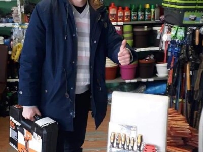 Zemljoradnička zadruga "AT" podiže plantažu lješnika Zemljoradnička zadruga "AT" podiže plantažu lješnika