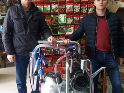 Zemljoradnička zadruga "AT" podiže plantažu lješnika Zemljoradnička zadruga "AT" podiže plantažu lješnika