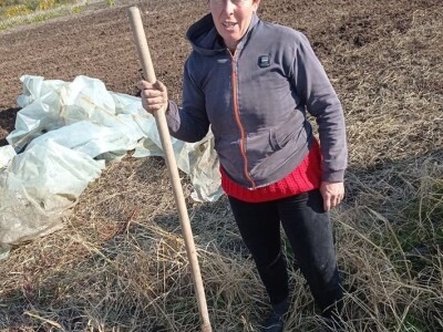 Žene na selu obavljaju teške poslove, foto: Goca Glišić