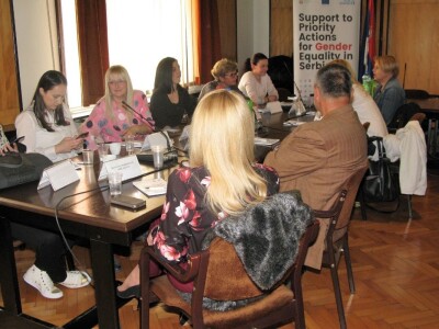 Žene sa sela su još u patrijarhu