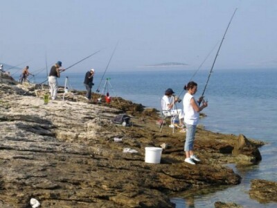 Mladi se okreću rekreacijskom morskom ribolovu