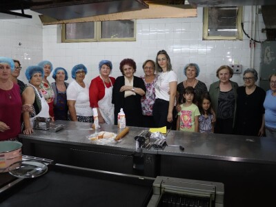 Žene u derventskom Udruženju počele izradu proizvoda od tijesta