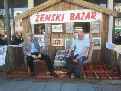 "Ženski bazar"