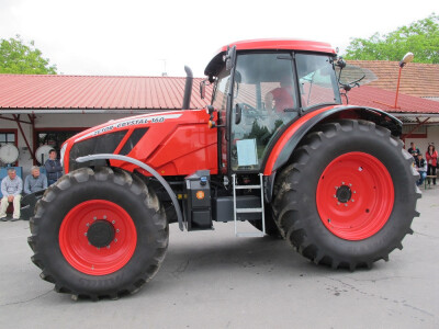 Zetor Crystal