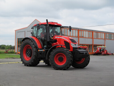 Zetor Forterra