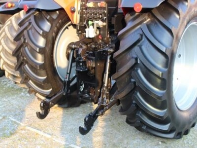 Traktor Zetor Forterra HSX