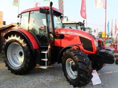 Traktor Zetor Forterra HSX