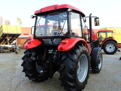 Traktor Zetor Major