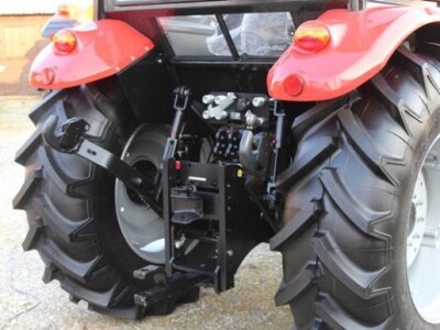 Traktor Zetor Major