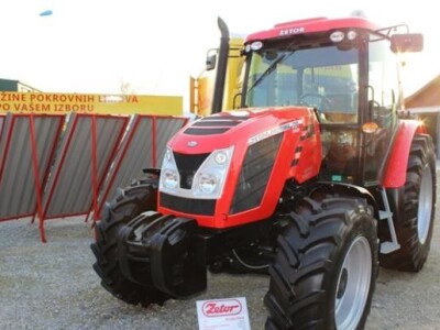 Traktor Zetor Proxima
