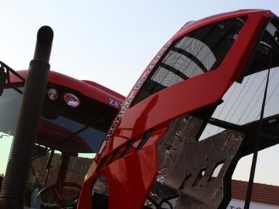 Traktor Zetor Proxima