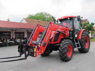 Zetor Proxima - utovarivač
