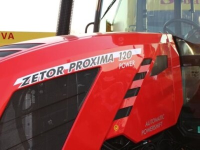 Traktor Zetor Proxima