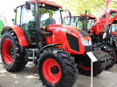 Zetor Forterra 135