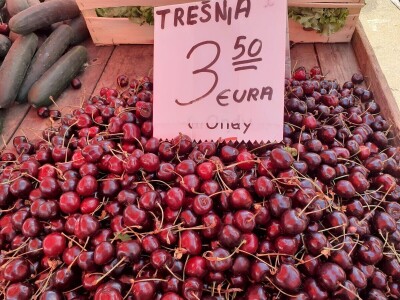Zg trešnja Zg trešnja