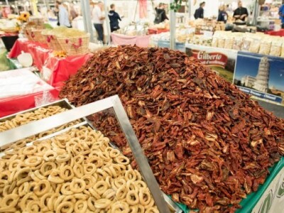 Izloženi proizvodi mogu se kupiti u rinfuzi