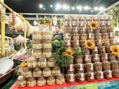 Ali i maštovito pakirani