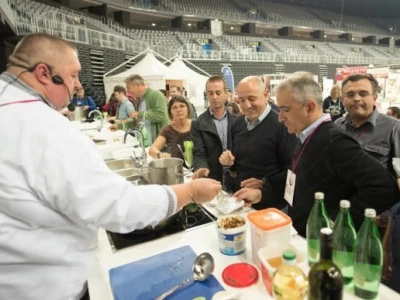 Posjetitelji ne smiju ostati gladni
