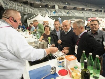 Posjetitelji ne smiju ostati gladni