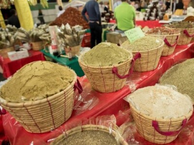 Prilika za obnovu zaliha začina