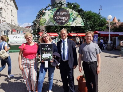 ZgGeVege festival održivog življenja ZgGeVege festival održivog življenja