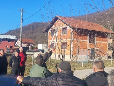 Zimska rezidba voća Zimska rezidba voća