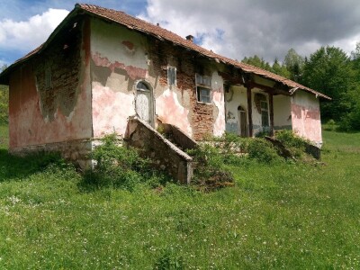 Zimski smetovi su samo jedan od problema sela u novovaroškom kraju