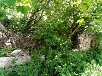 Zimski smetovi su samo jedan od problema sela u novovaroškom kraju