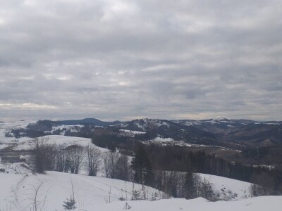 Zimski smetovi su samo jedan od problema sela u novovaroškom kraju