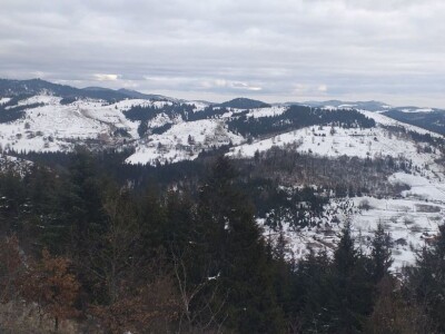 Zimski smetovi su samo jedan od problema sela u novovaroškom kraju