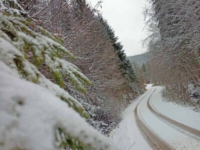Zimski smetovi su samo jedan od problema sela u novovaroškom kraju