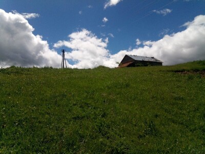 Zimski smetovi su samo jedan od problema sela u novovaroškom kraju
