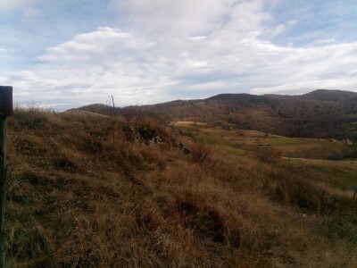 Zimski smetovi su samo jedan od problema sela u novovaroškom kraju