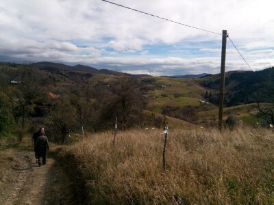Zimski smetovi su samo jedan od problema sela u novovaroškom kraju