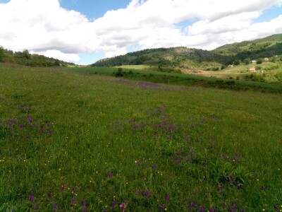 Zimski smetovi su samo jedan od problema sela u novovaroškom kraju