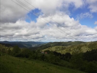 Zimski smetovi su samo jedan od problema sela u novovaroškom kraju