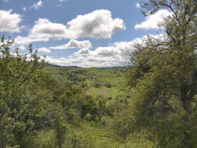 Zimski smetovi su samo jedan od problema sela u novovaroškom kraju