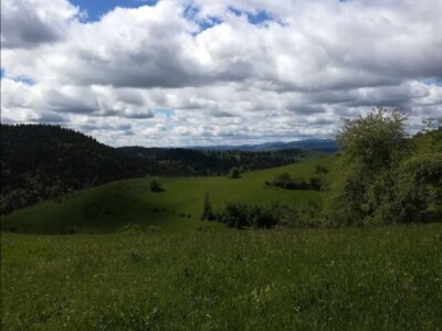 Zimski smetovi su samo jedan od problema sela u novovaroškom kraju