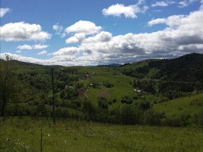 Zimski smetovi su samo jedan od problema sela u novovaroškom kraju