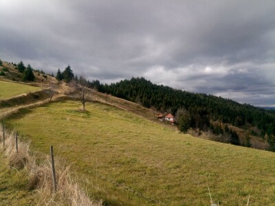Zimski smetovi su samo jedan od problema sela u novovaroškom kraju