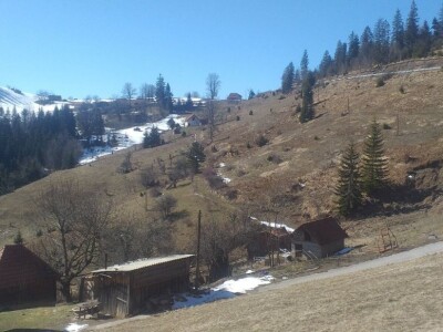 Zimski smetovi su samo jedan od problema sela u novovaroškom kraju