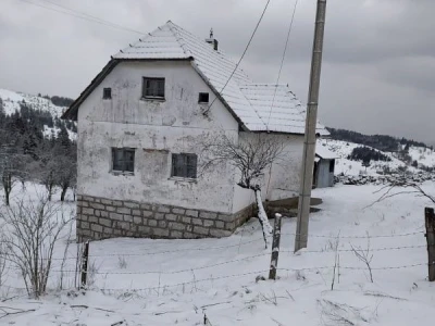 Zimski smetovi su samo jedan od problema sela u novovaroškom kraju