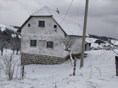 Zimski smetovi su samo jedan od problema sela u novovaroškom kraju