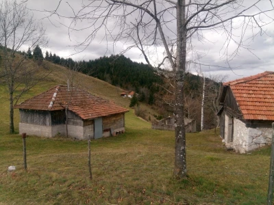 Zimski smetovi su samo jedan od problema sela u novovaroškom kraju
