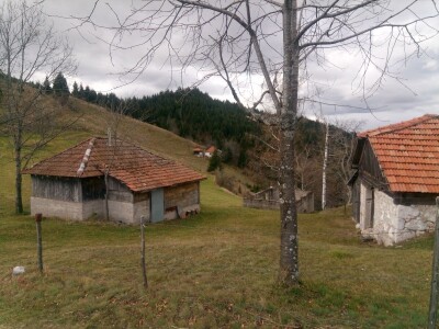 Zimski smetovi su samo jedan od problema sela u novovaroškom kraju