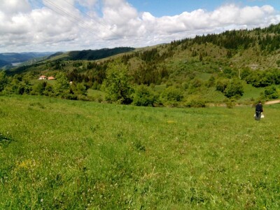 Zimski smetovi su samo jedan od problema sela u novovaroškom kraju