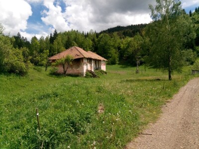 Zimski smetovi su samo jedan od problema sela u novovaroškom kraju